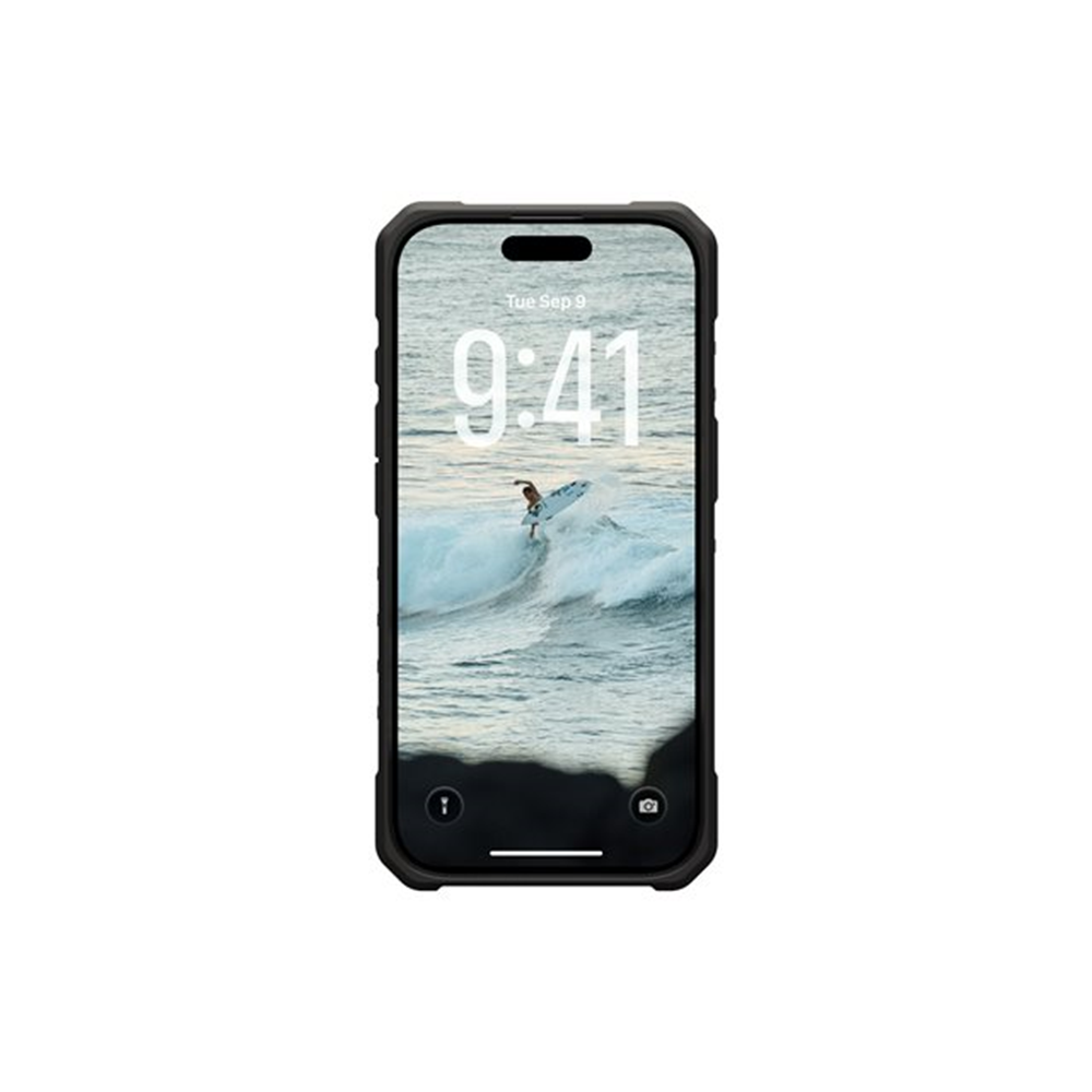 UAG iPhone 17 PATHFINDER MGSF BLACK