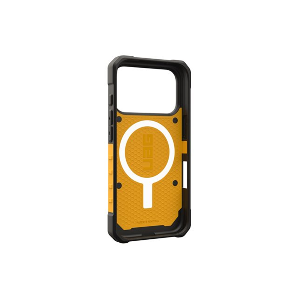 UAG iPhone 17 Pro PATHF MGSF HERIT YLW