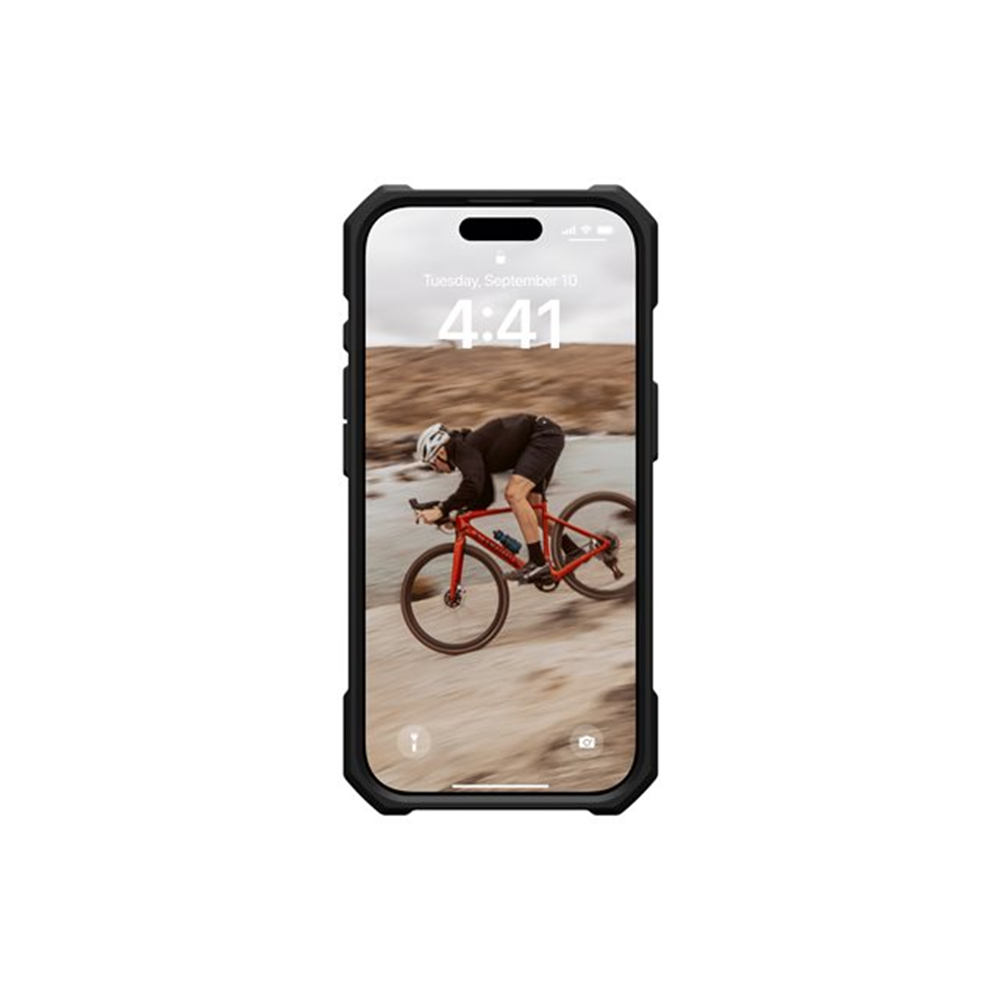 UAG John Essential Armor Magsafe Black