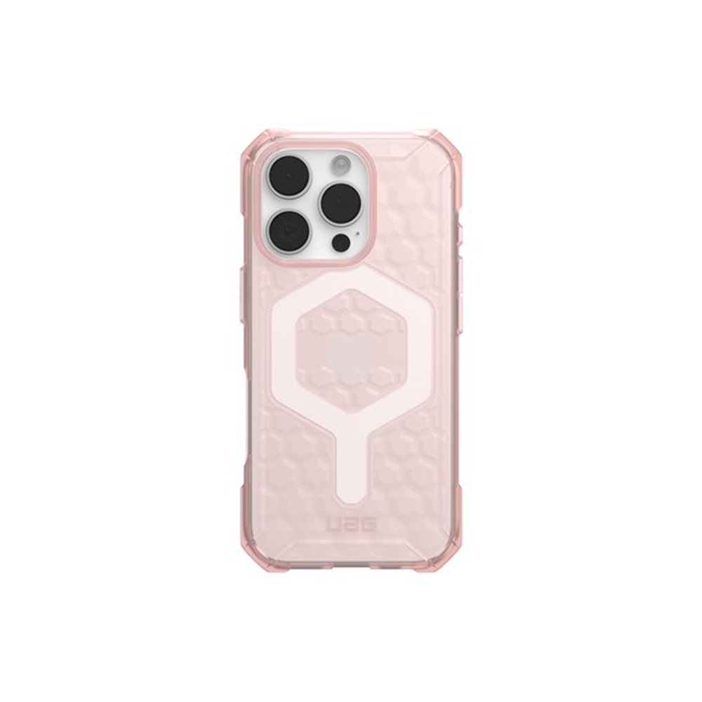 UAG John Essential Armor Magsafe Rose
