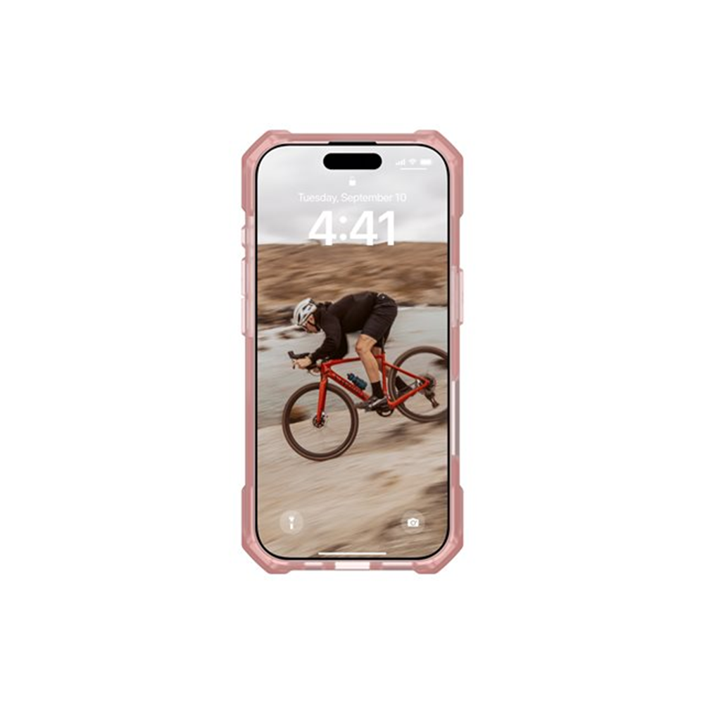 UAG John Essential Armor Magsafe Rose