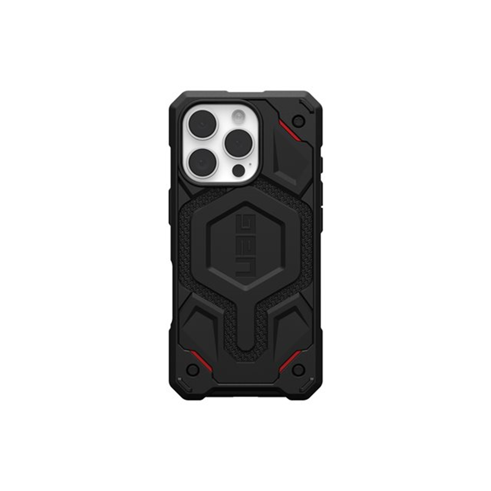 UAG John Monarch Pro Kevlar Black