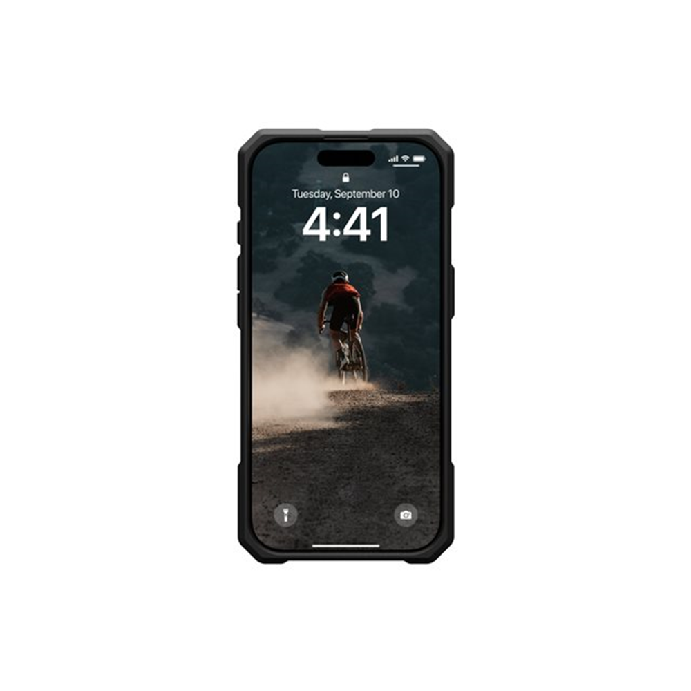 UAG John Monarch Pro Kevlar Black