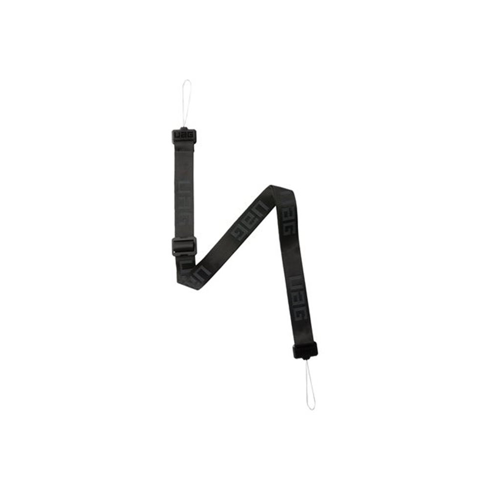 UAG MS Adjust Shldr Strap Black Non Reta UAG MS Adjust Shldr Strap Black Non Reta