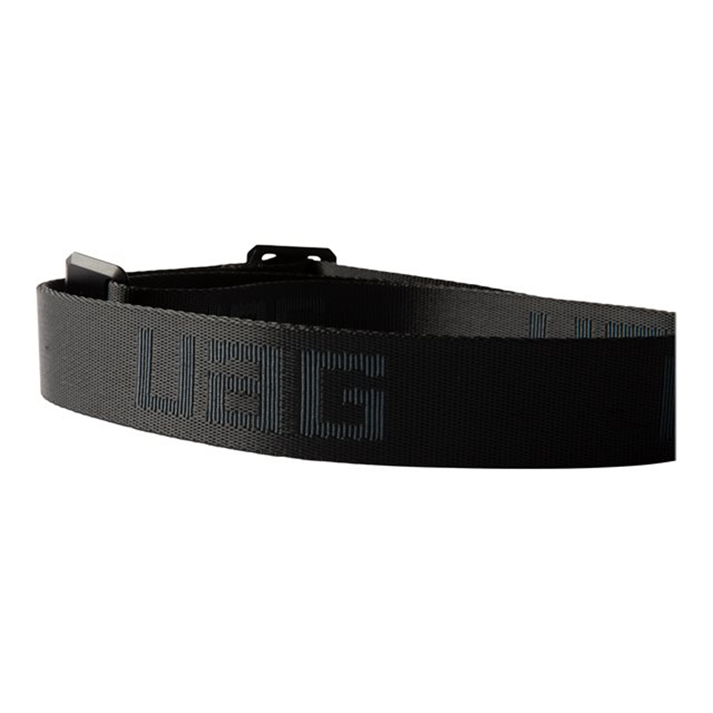 UAG MS Adjust Shldr Strap Black Non Reta UAG MS Adjust Shldr Strap Black Non Reta