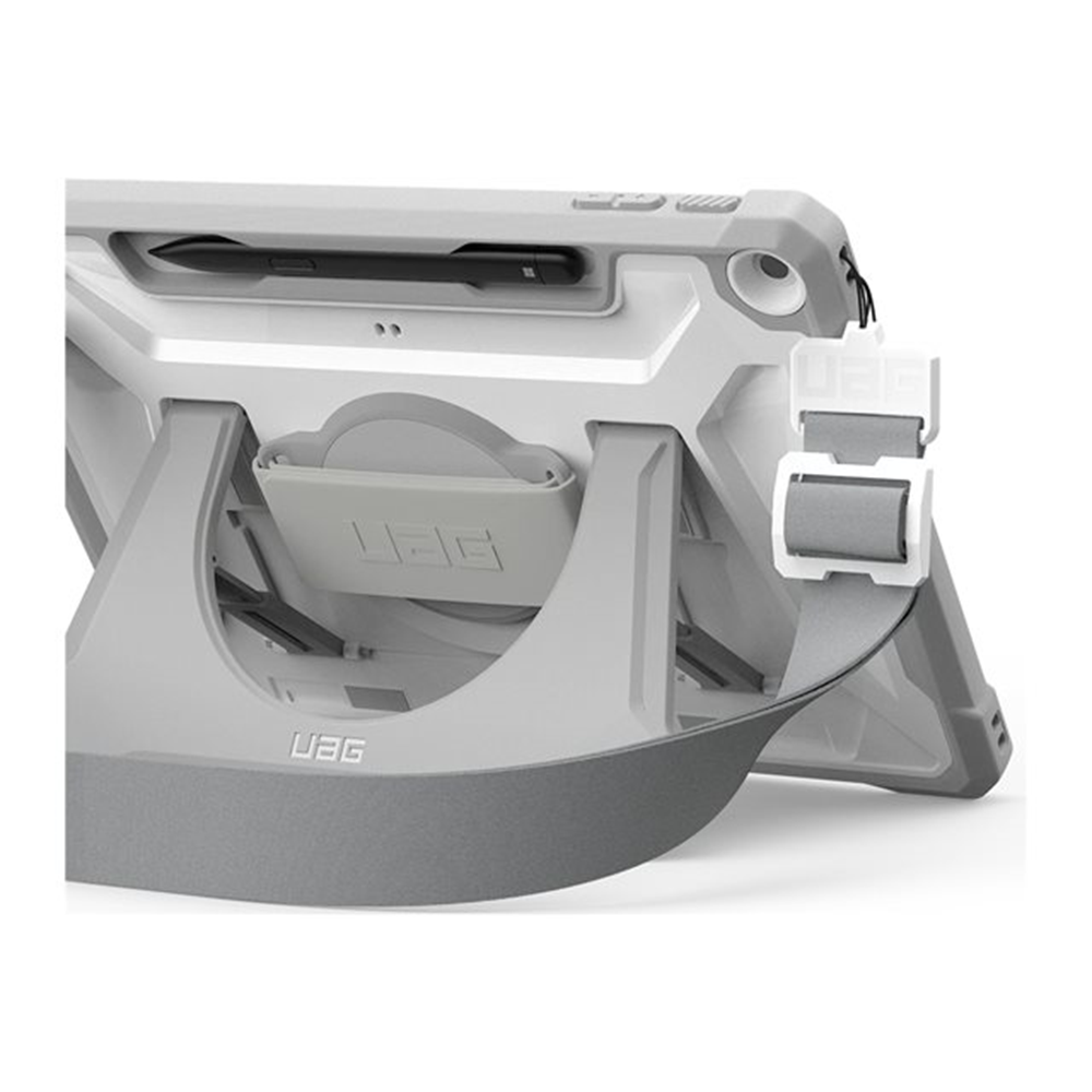 UAG MS Goldilocks Plasma Bulk White/Grey UAG MS Goldilocks Plasma Bulk White/Grey