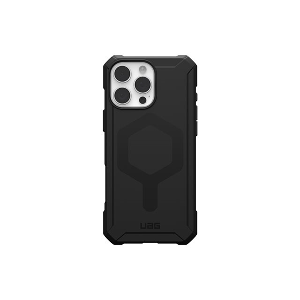 UAG Paul Essential Armor Magsafe Black
