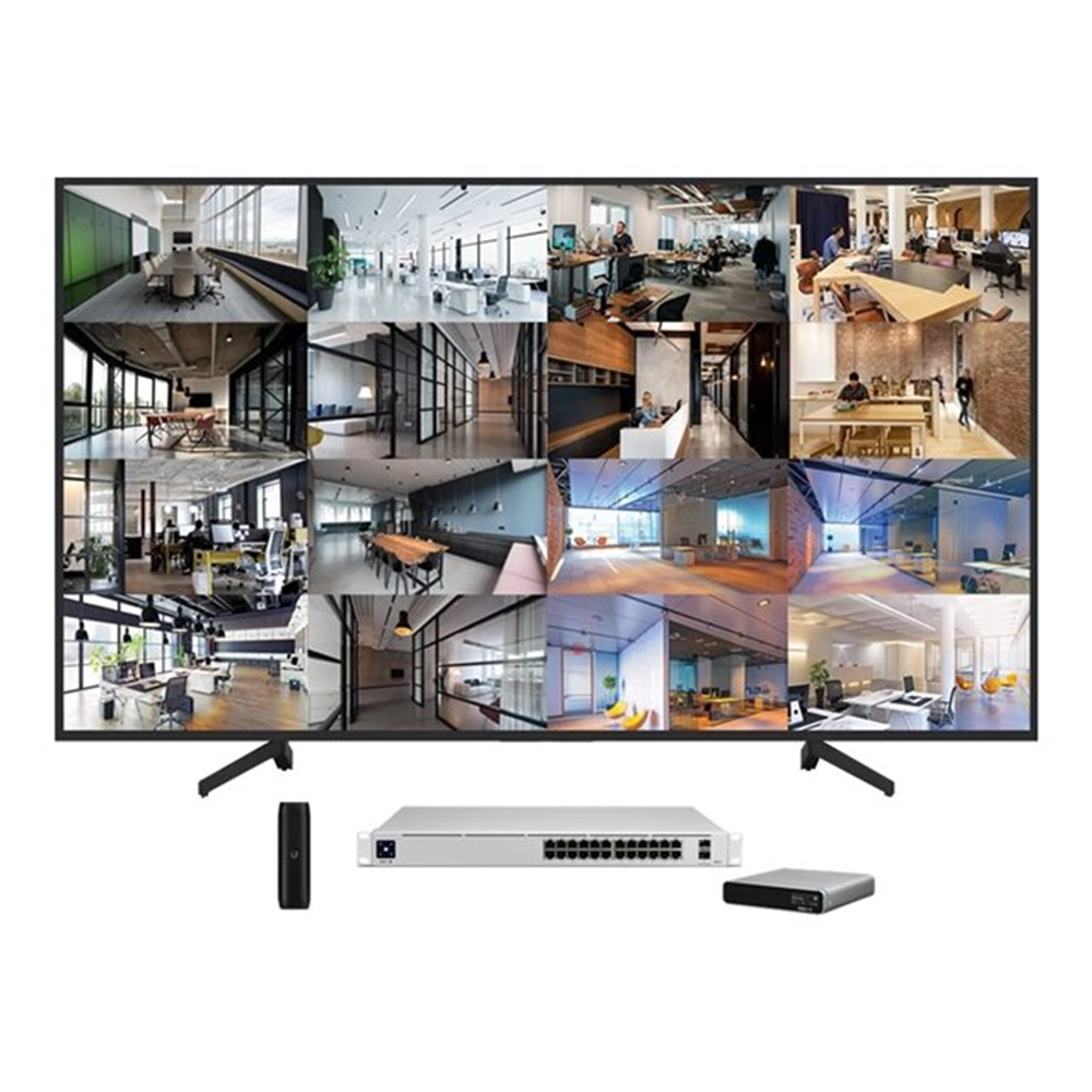 Ubiquiti UniFi Protect ViewPort PoE Ubiquiti UniFi Protect ViewPort PoE