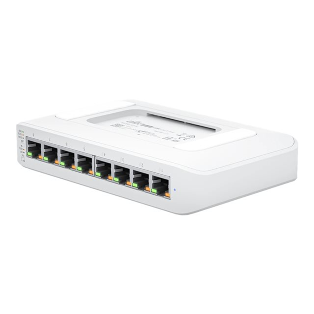 Ubiquiti UniFi Switch Lite - 8 poort 52W PoE