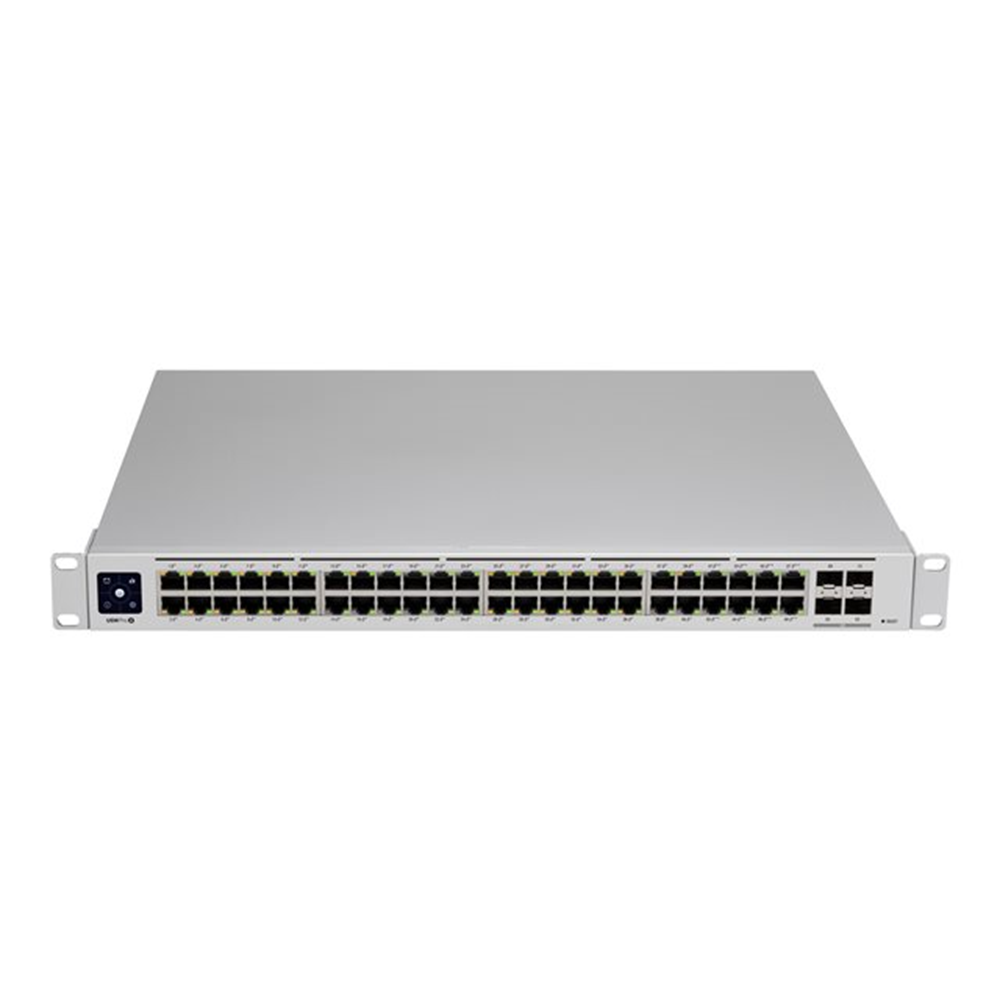 Ubiquiti UniFi Switch PRO Gen 2 - 48 poort  600W