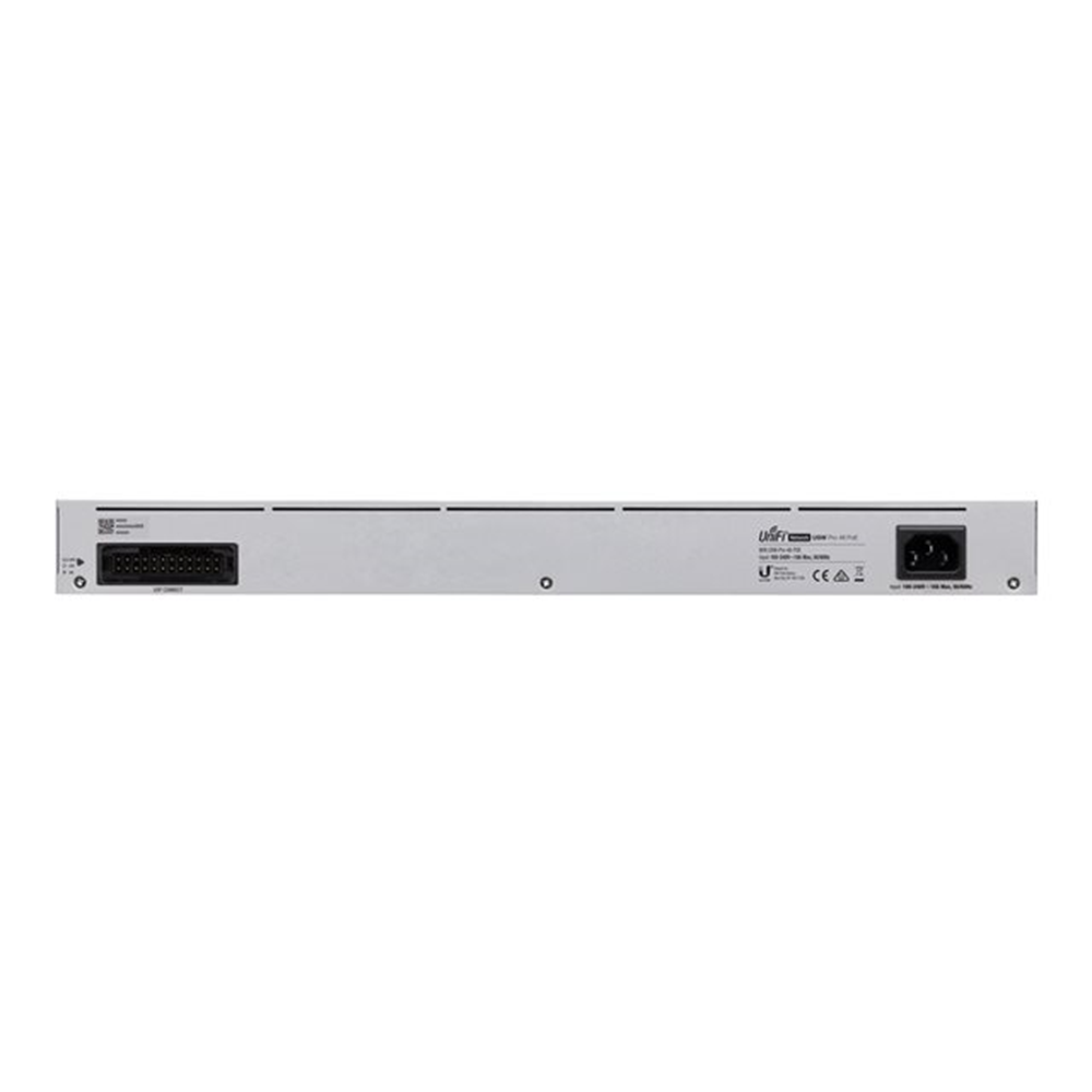 Ubiquiti UniFi Switch PRO Gen 2 - 48 poort  600W