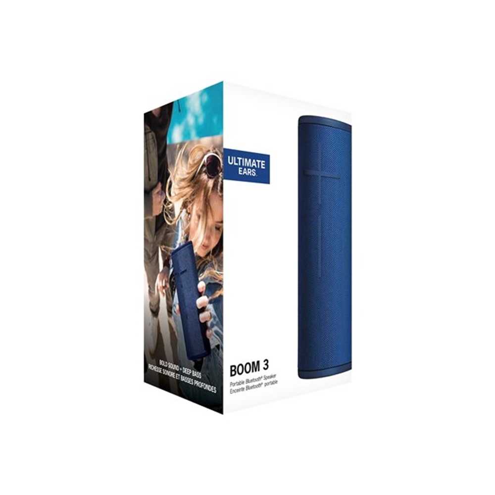 UE BOOM 3 WL BT Speaker Blue