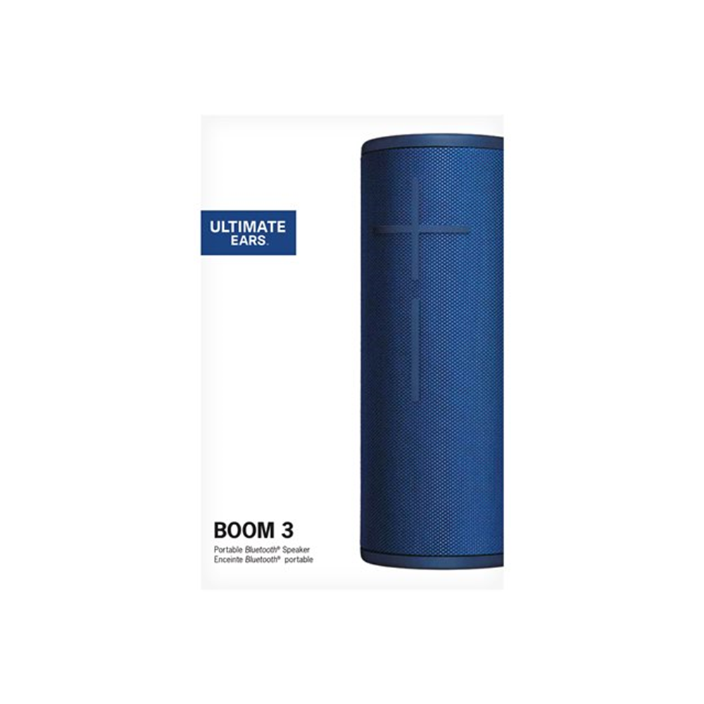 UE BOOM 3 WL BT Speaker Blue