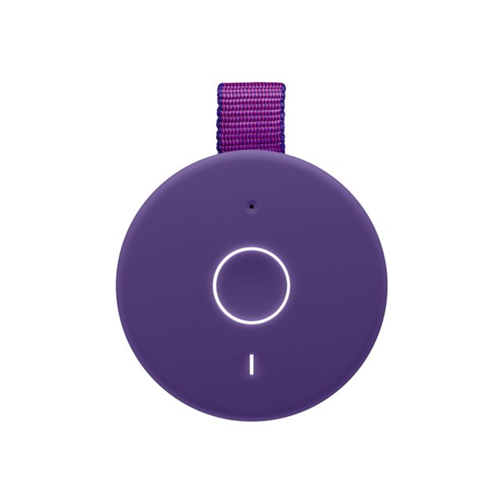 UE BOOM 3 WL BT Speaker PURPLE