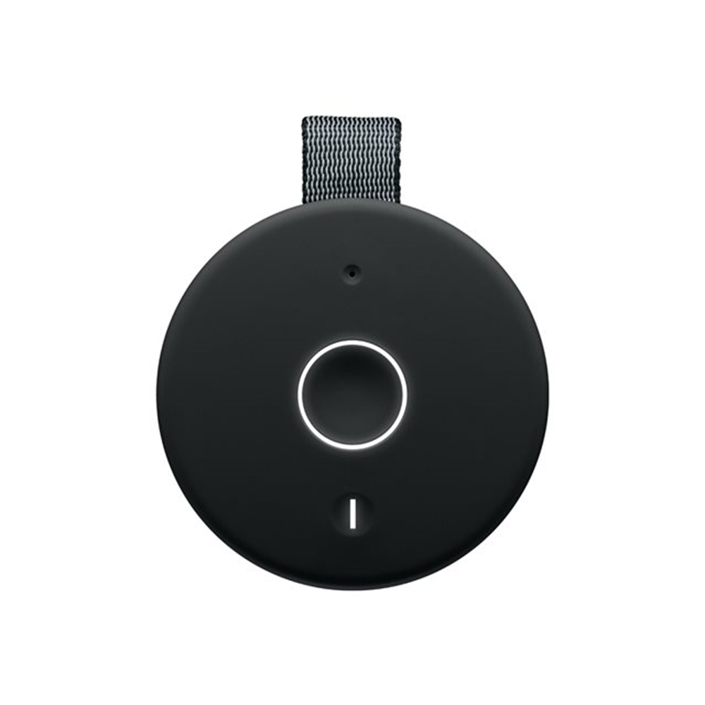 UE MEGABOOM 3 Speaker Black
