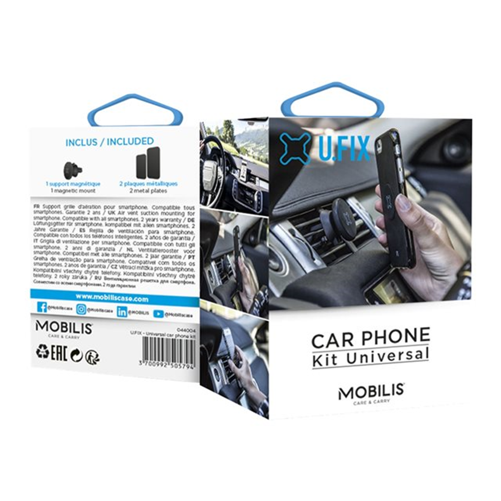 U.FIX UNIVERSAL CAR PHONE KIT