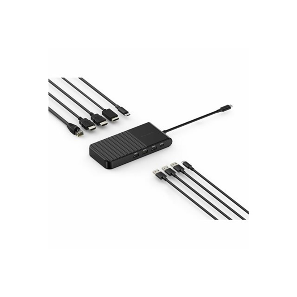 UH1500P EQ USB-C Triple Video Mobile Doc