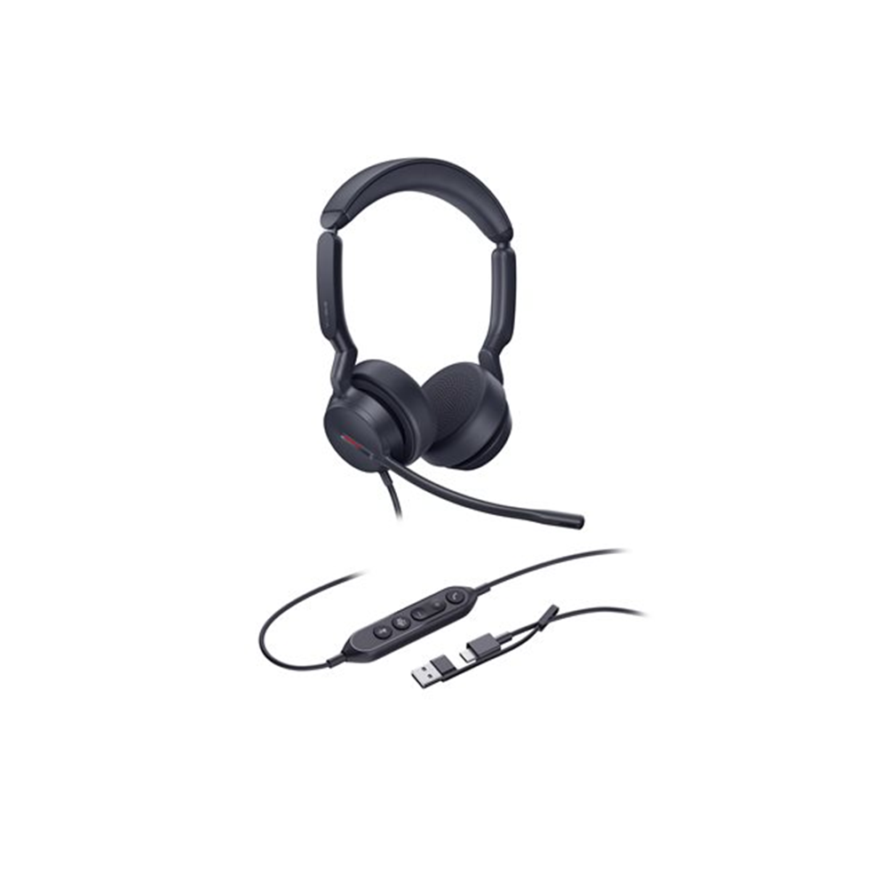 UH44 Dual Teams USB-C/A