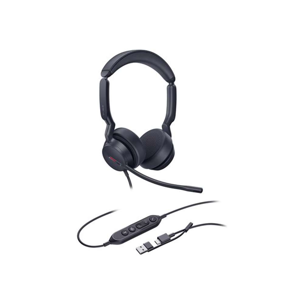 UH44 Dual Teams USB-C/A