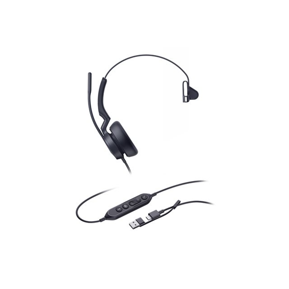 UH46 Mono Teams USB-C/A