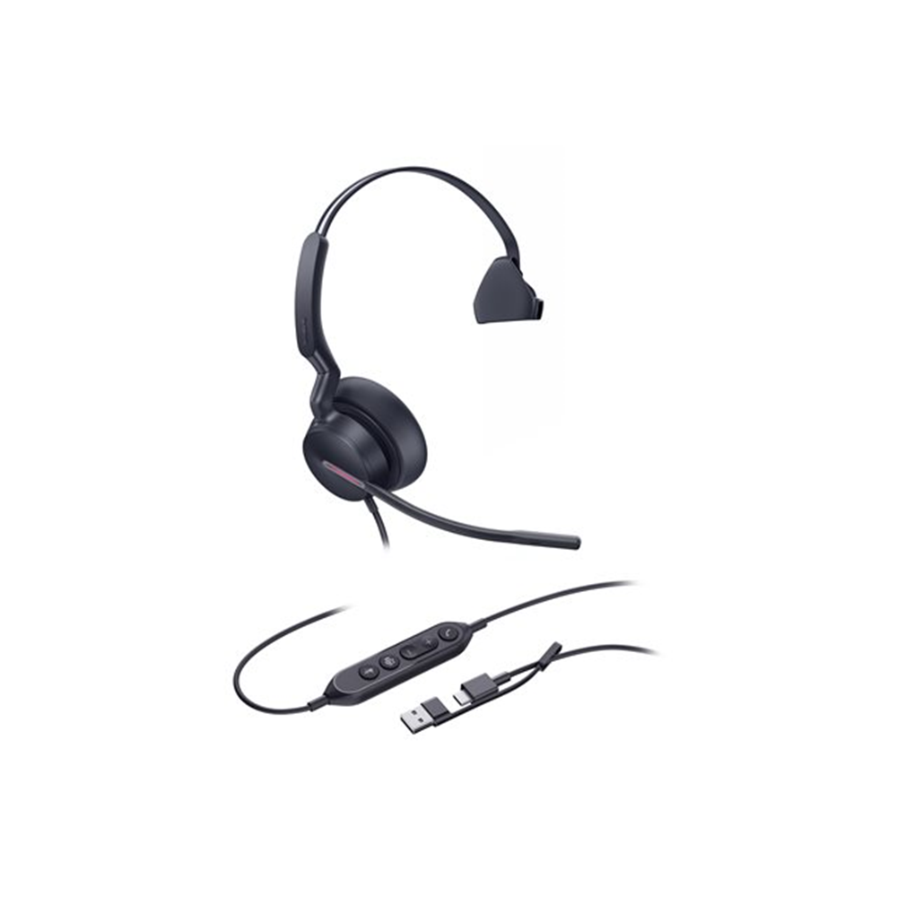 UH46 Mono Teams USB-C/A