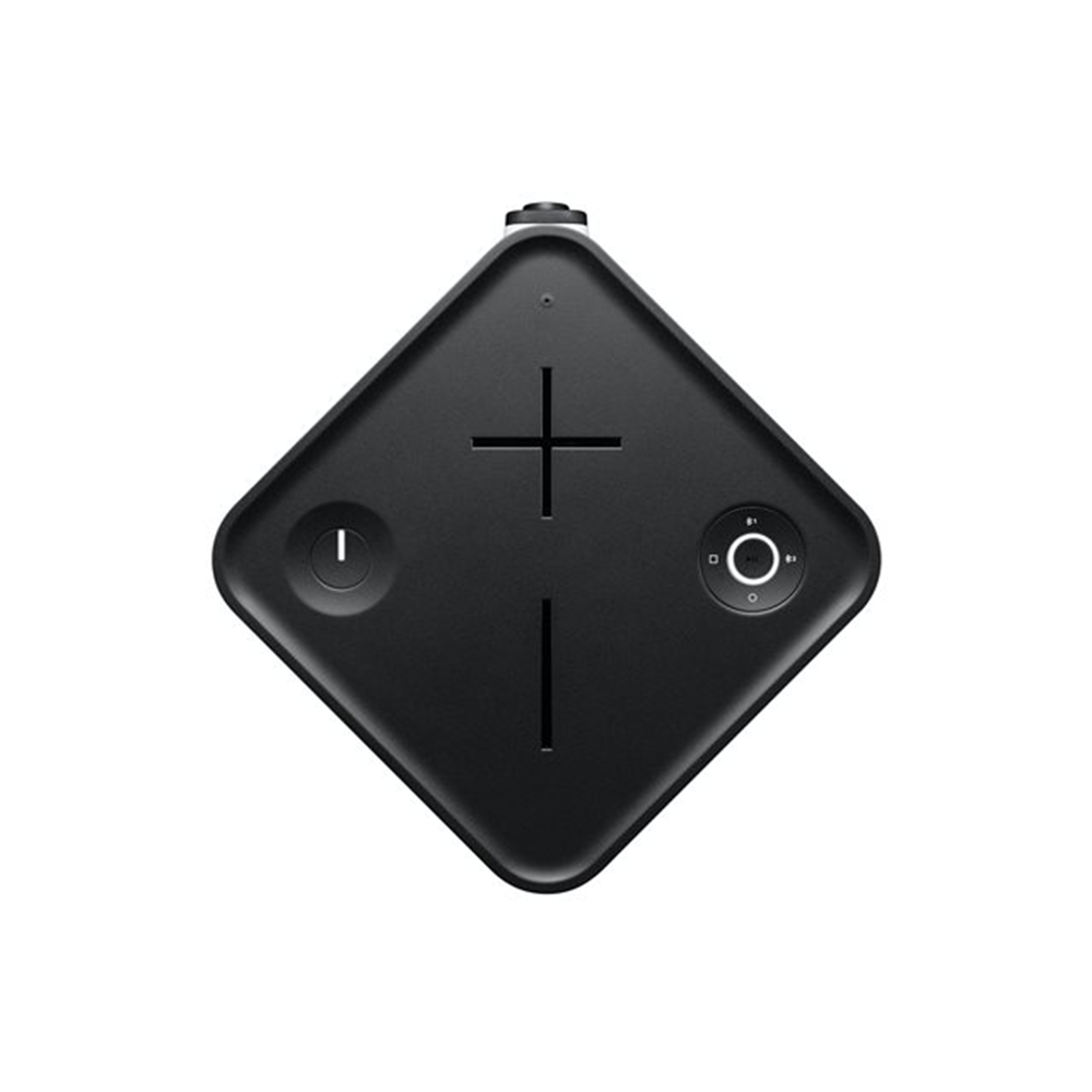 Ultimate Ears HYPERBOOM BLACK - PLUGC - Ultimate Ears HYPERBOOM BLACK - PLUGC -