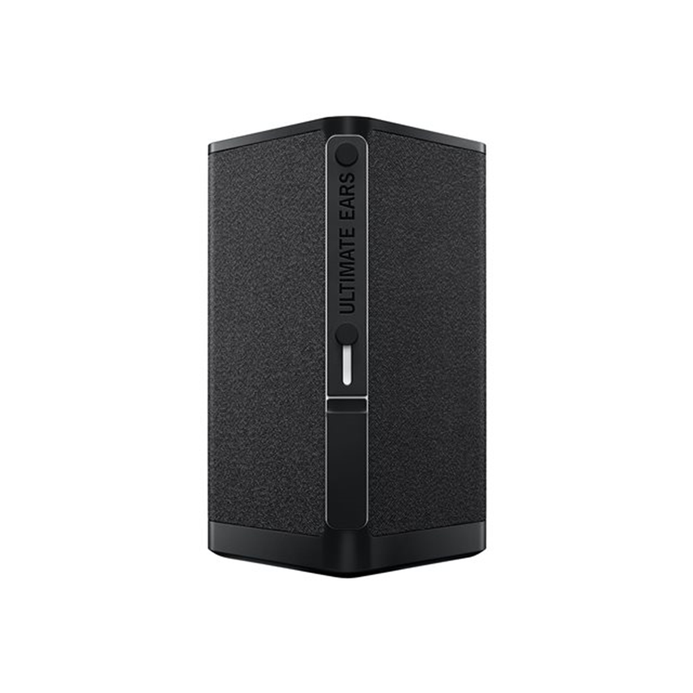Ultimate Ears HYPERBOOM BLACK - PLUGC - Ultimate Ears HYPERBOOM BLACK - PLUGC -