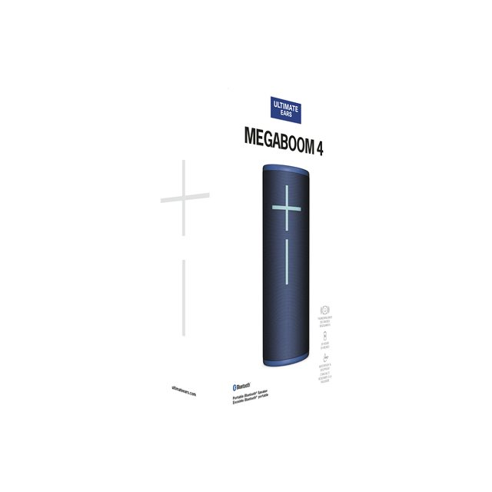 Ultimate Ears MEGABOOM 4-BLUE-N/A-EMEA