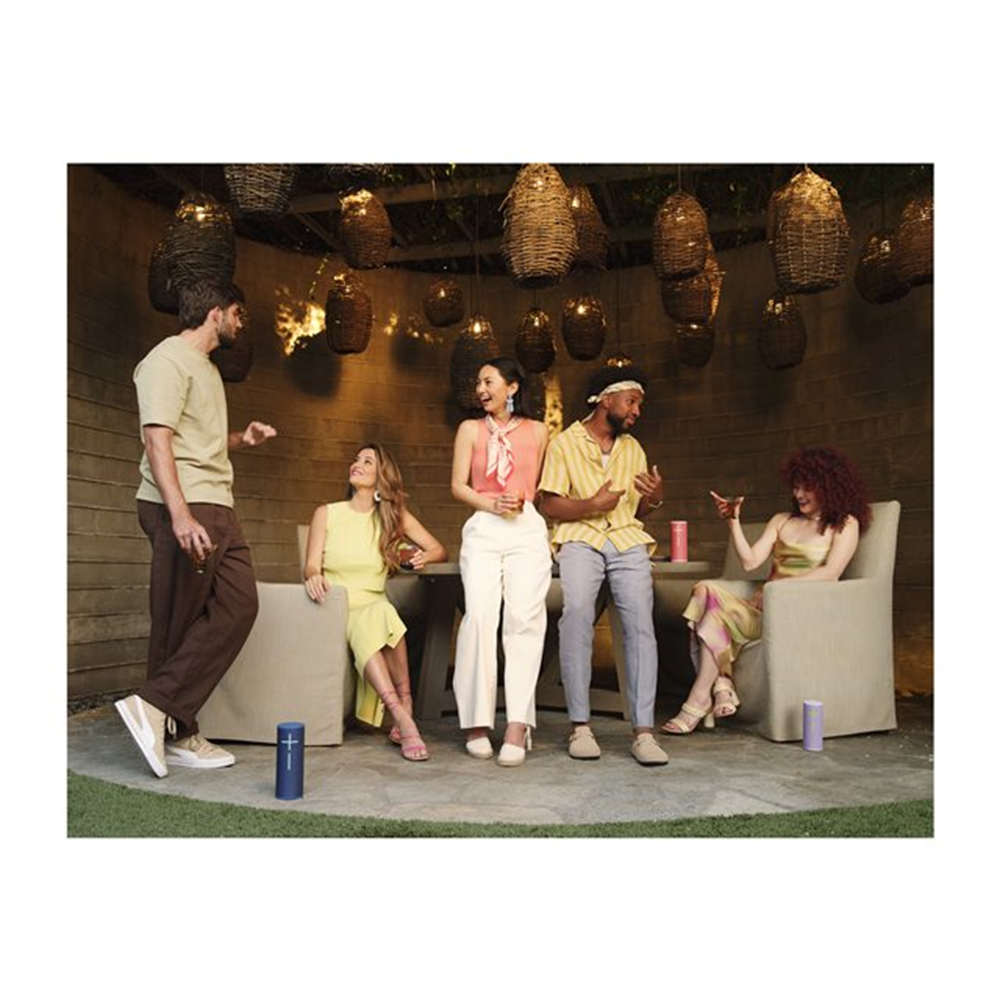 Ultimate Ears MEGABOOM 4-BLUE-N/A-EMEA