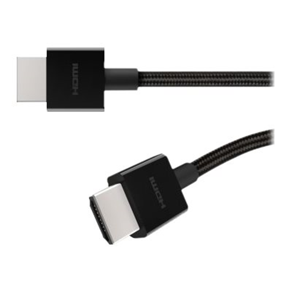 Ultra HD High Speed HDMI Cable - 2M