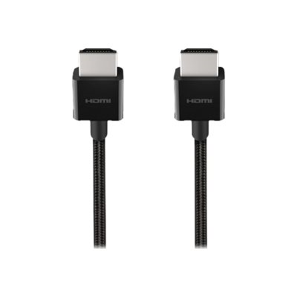 Ultra HD High Speed HDMI Cable - 2M