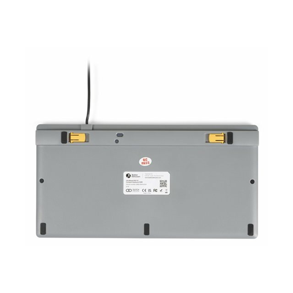 UltraBoard 950 V2 Compact Keyboard DE