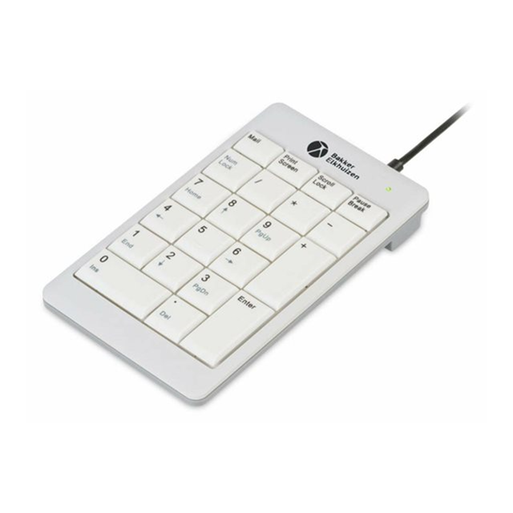 UltraBoard 955 V2 Numeric Keypad
