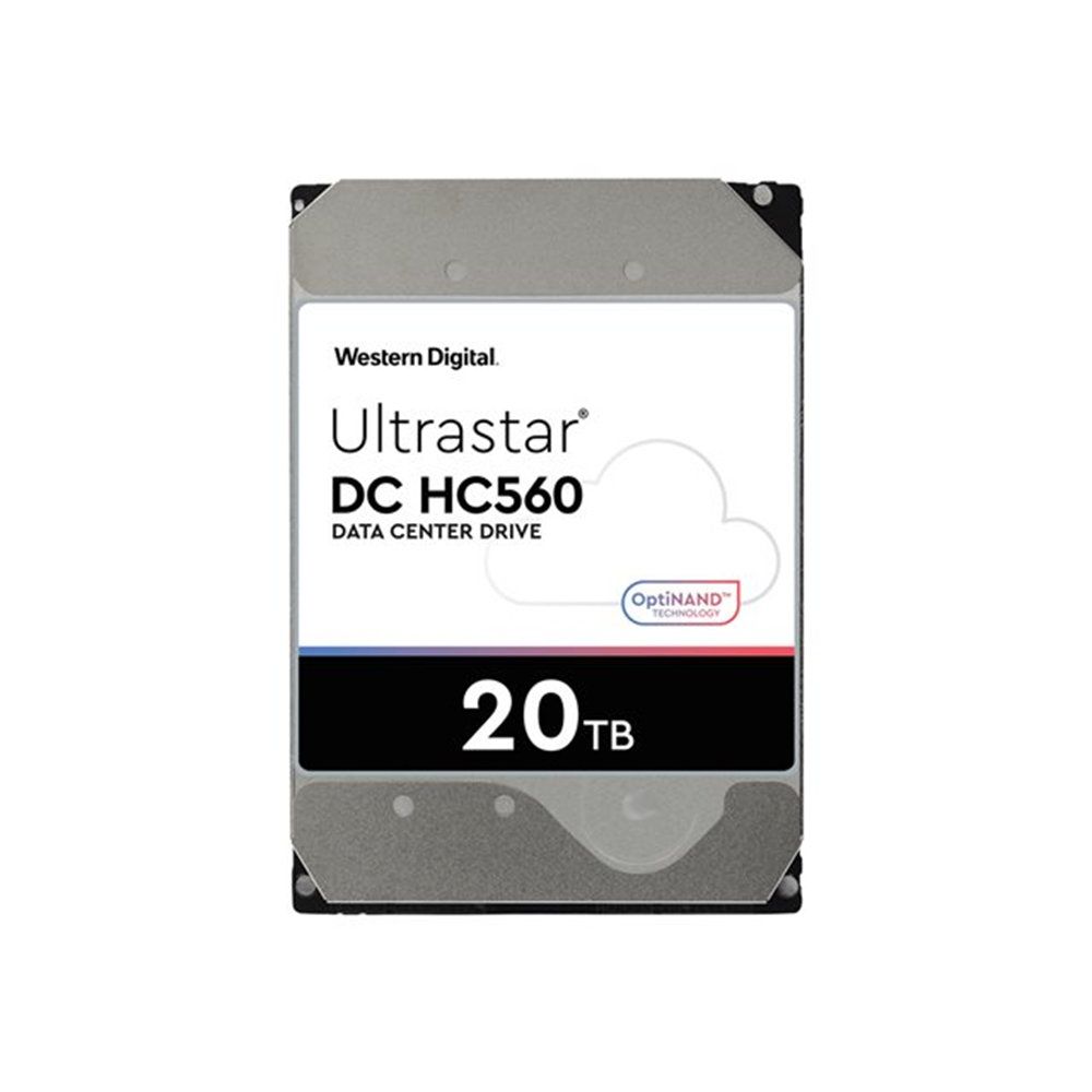 Ultrastar 3.5in 26.1 20TB 512 7200RPM SA Ultrastar 3.5in 26.1 20TB 512 7200RPM SA