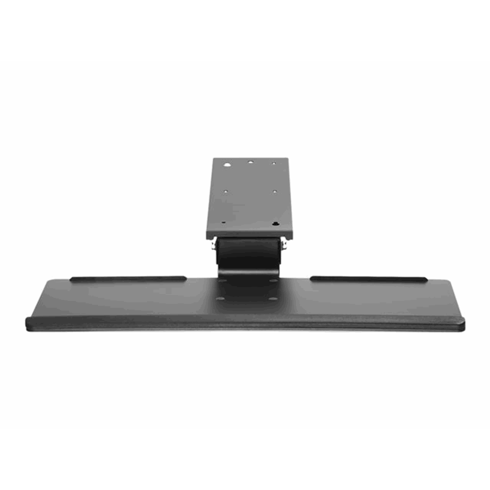 Under-Desk Keyboard Tray tilt/swivel 2 k