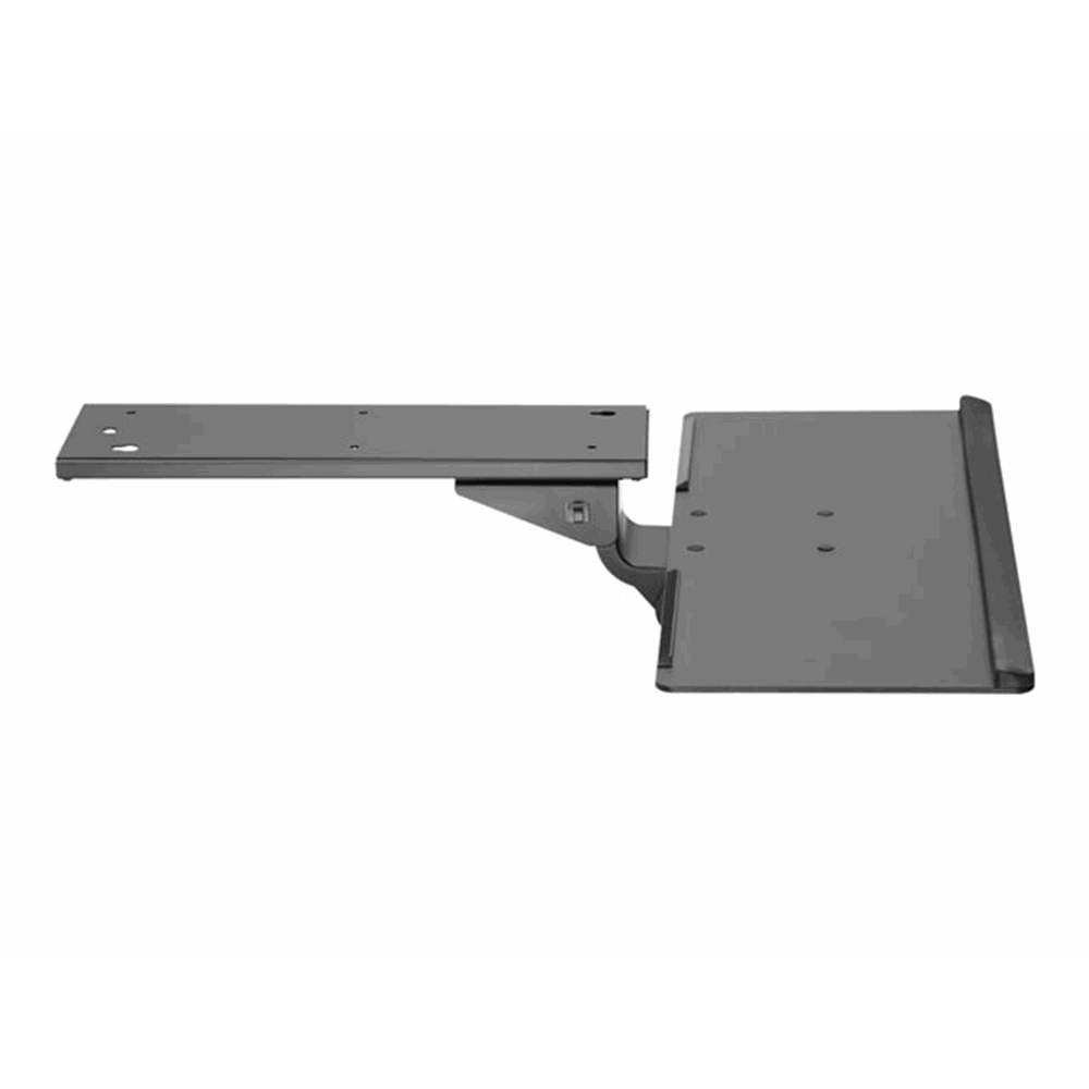 Under-Desk Keyboard Tray tilt/swivel 2 k