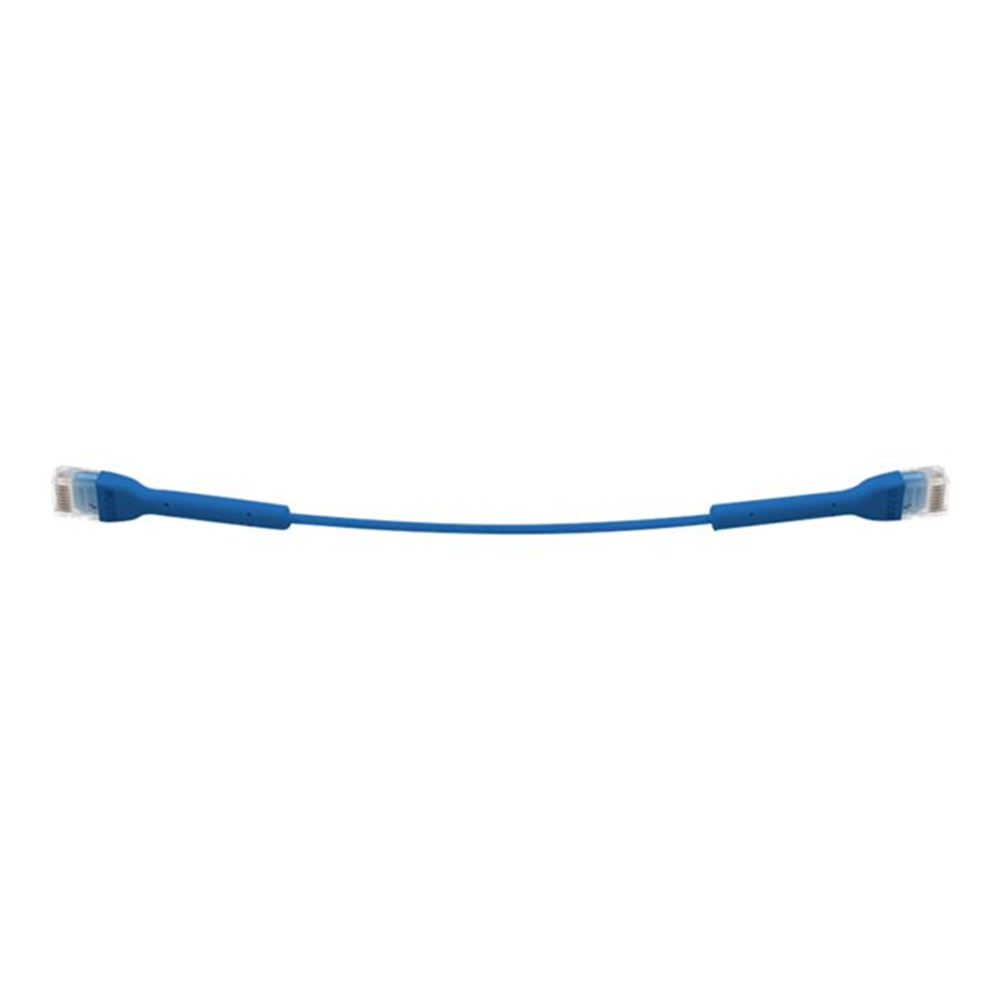 UniFi Ethernet Patch Cable - Cat6 30cm (blue)