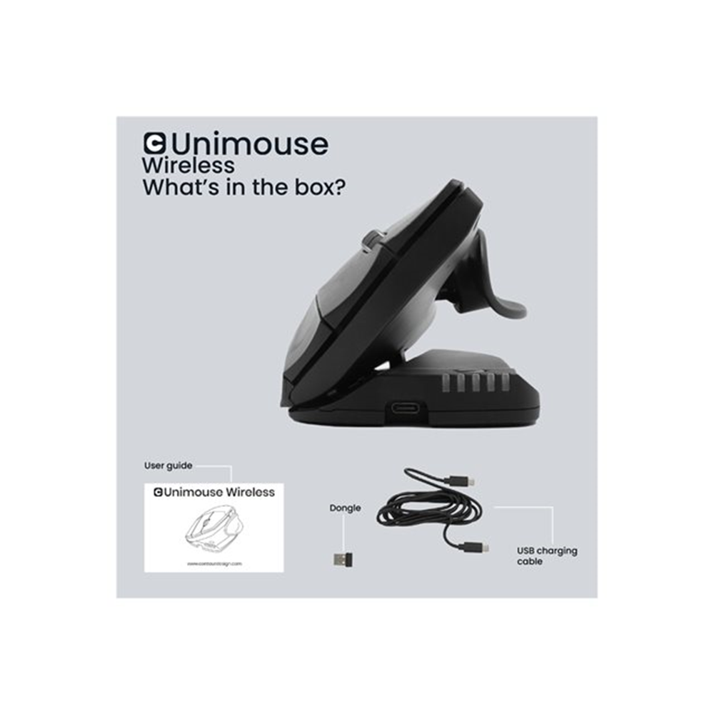 Unimouse Right Wireless