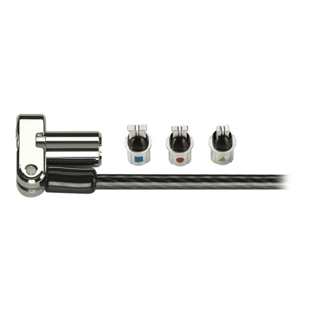 Universal 3-in-1 Keyed Lock