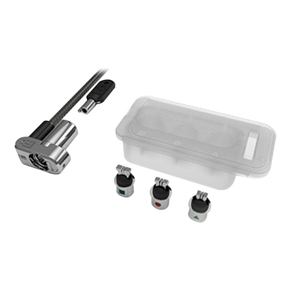 Universal 3-in-1 Keyed Lock