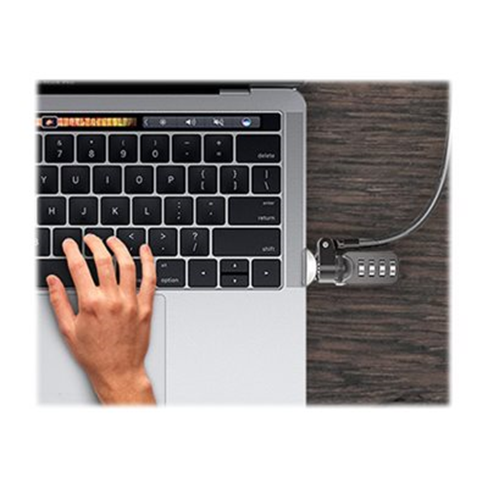 Universal 4 Dail Combination Cable Lock Universal 4 Dail Combination Cable Lock