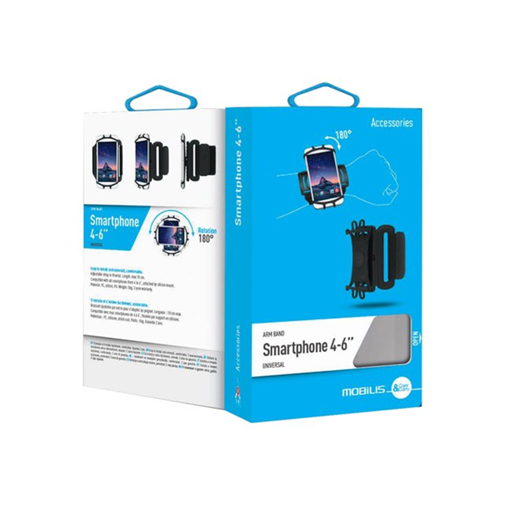 Universal Arm Band HHD Wrist 4-6in