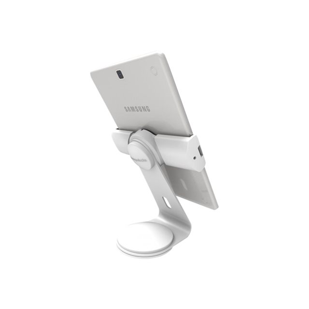 UNIVERSAL CLING STAND WHITE