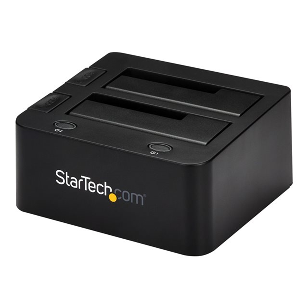 Universal dock station for hard drives Universal dock station for hard drives
