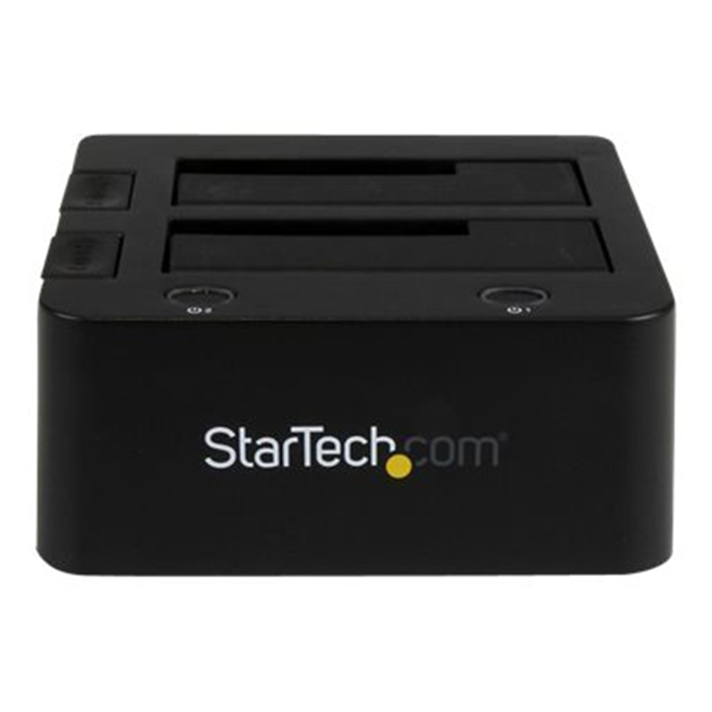 Universal dock station for hard drives Universal dock station for hard drives