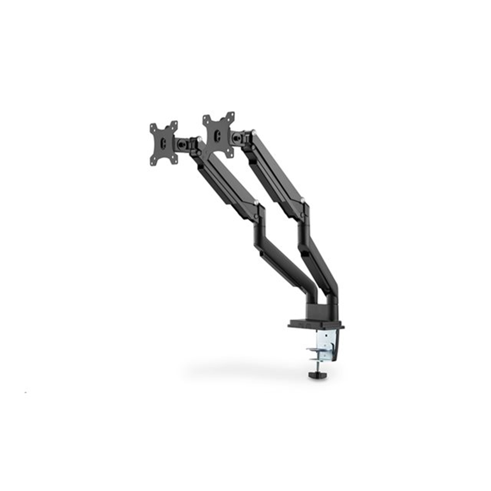 Universal Dual Monitor Mount Gas Spring Universal Dual Monitor Mount Gas Spring