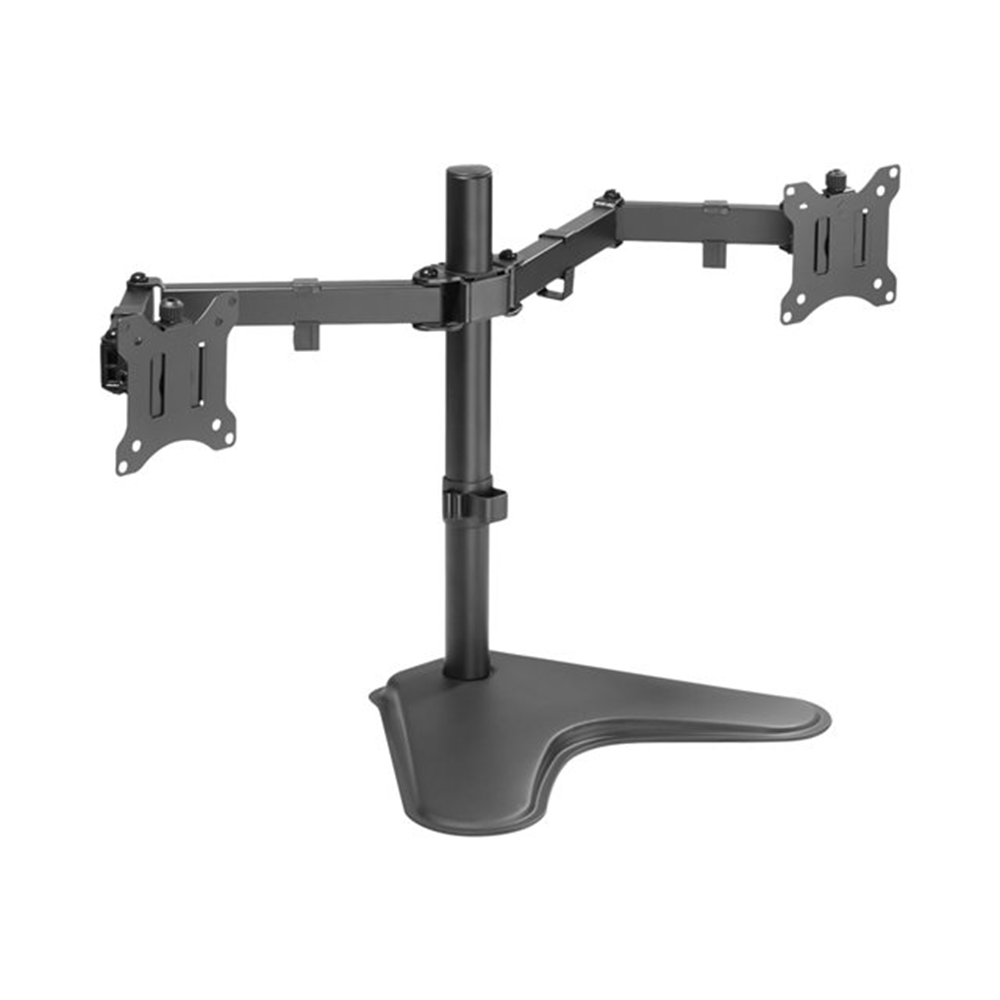 Universal Dual Monitor Stand 17-32in 2x Universal Dual Monitor Stand 17-32in 2x