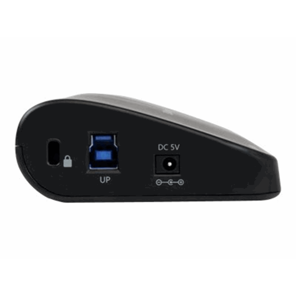 Universal Dual Monitor USB 3 Laptop Dock