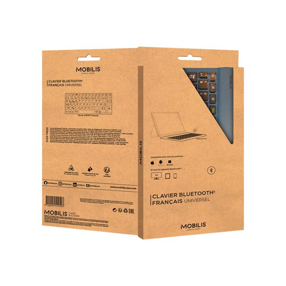 UNIVERSAL FRENCH BLUETOOTH