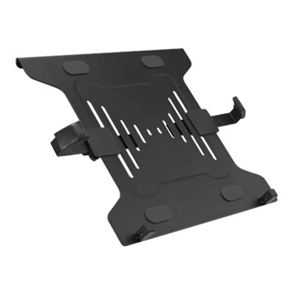 Universal Laptop Holder for Monitor Arms Universal Laptop Holder for Monitor Arms